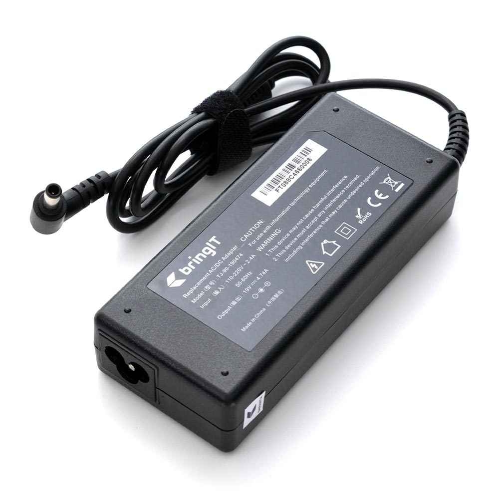 Fonte para Notebook compatível com Samsung Np Series 19V 4.74A 90W — Informática