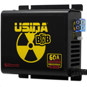 Fonte Usina Carregador Automotivo Bob 60A 750w Dynamic Nova