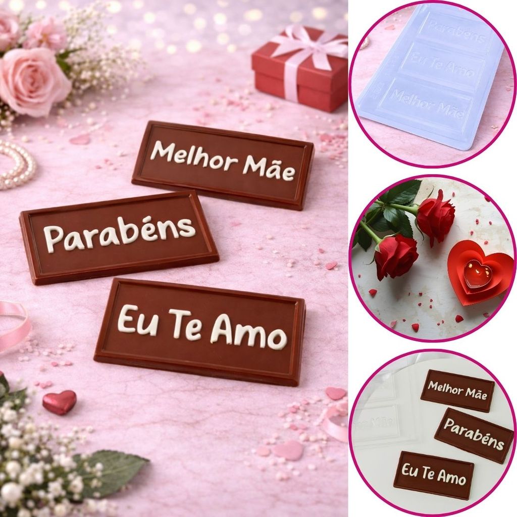 Forma Bwb Tablete Mensagens Simples 10615
