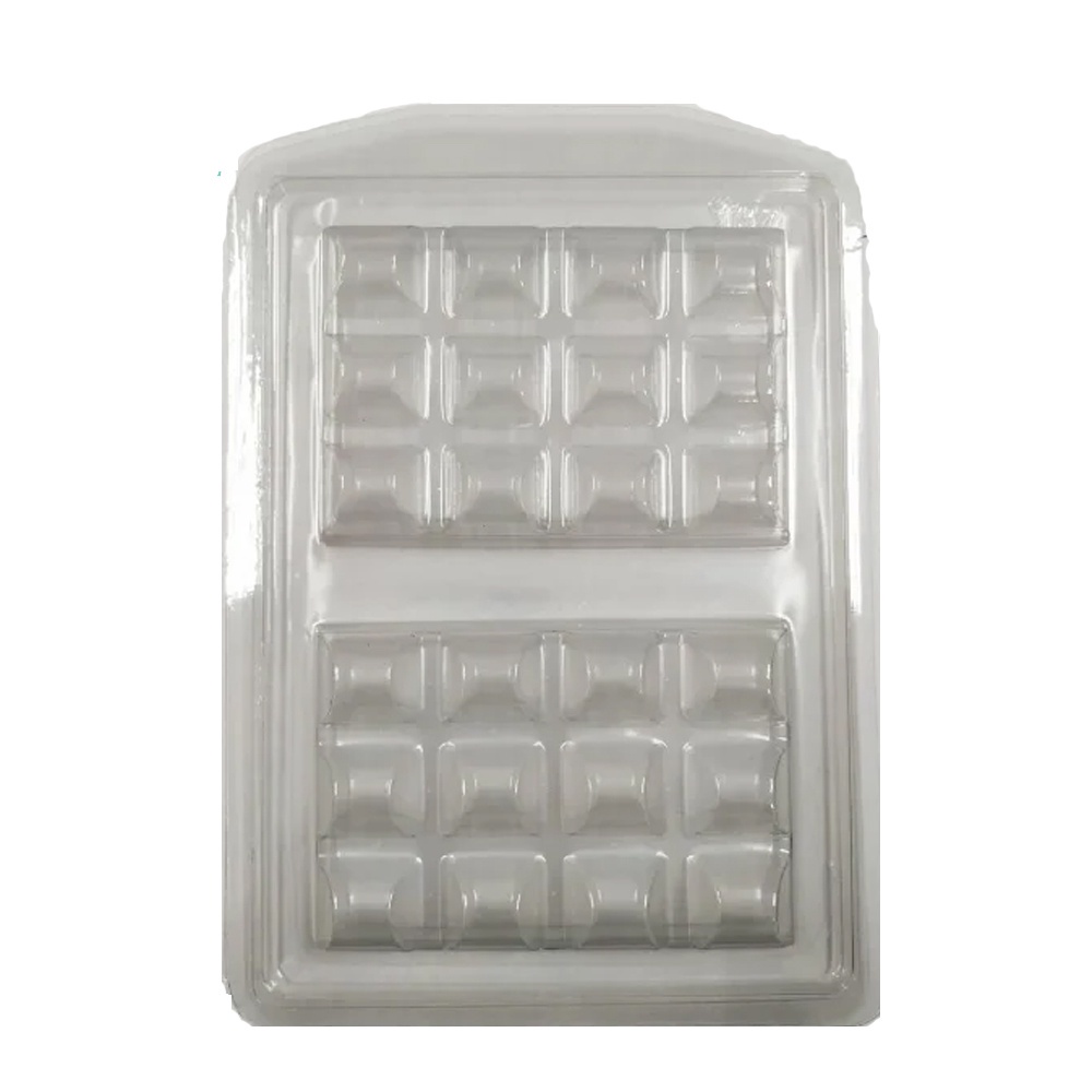 Forma de Acetato Tablete 12 Gomos Mod. Crystal