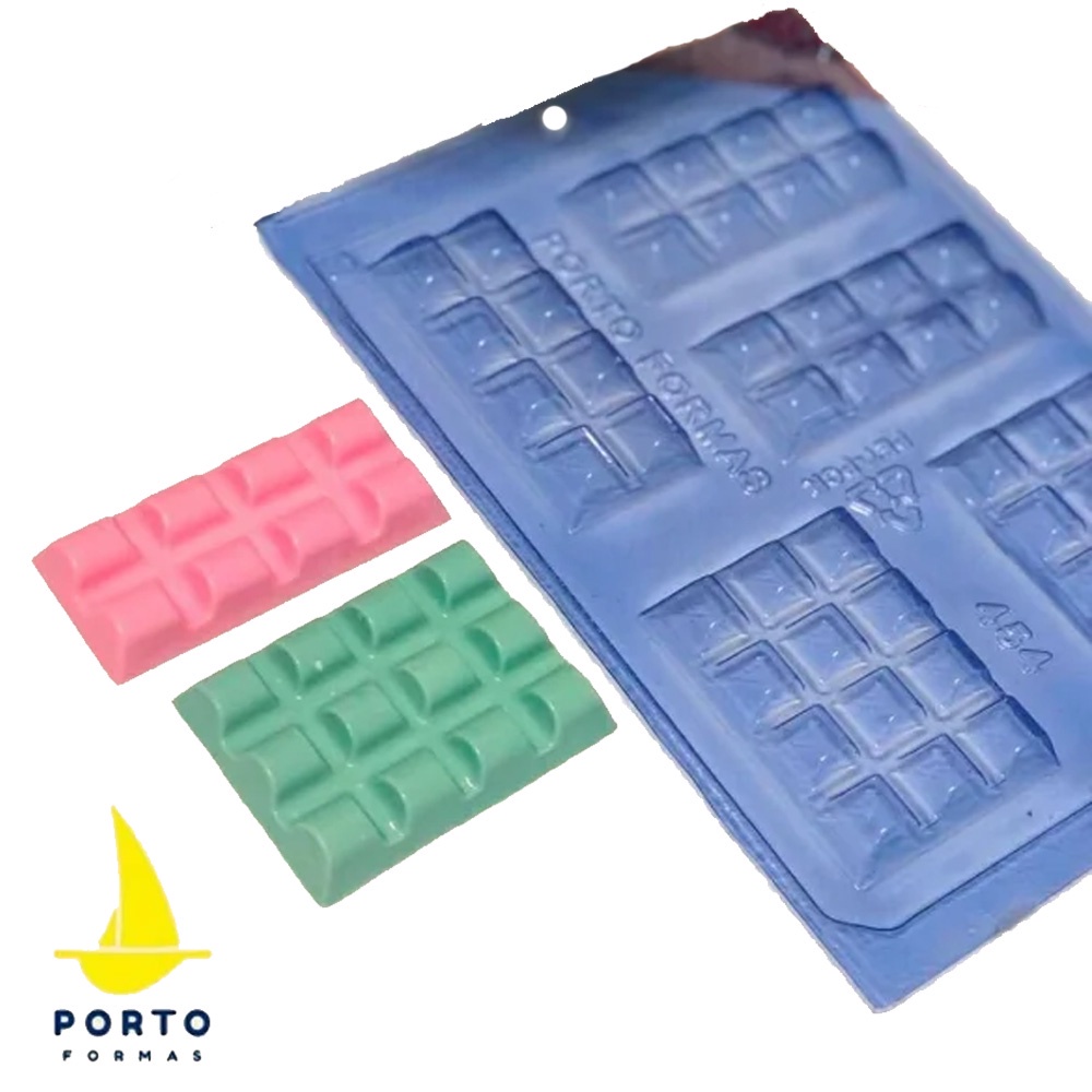 Forma de Acetato Tablete Oval Porto Formas Ref. 454 Rizzo — Informática