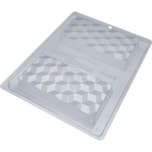 Forma Especial Tablete 3D Cód. 9891 Bwb