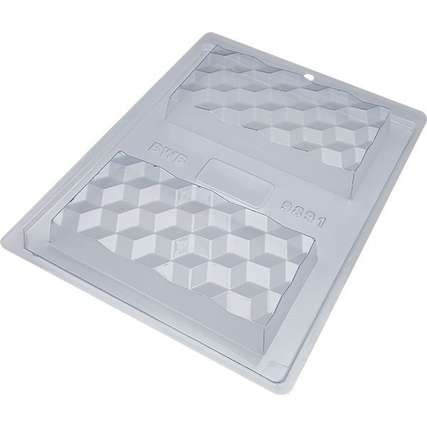 Forma Especial Tablete 3D Cód. 9891 Bwb — Informática