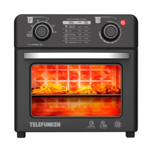 Forno com Air Fryer Telefunken 12 Litros Aero Fryer 120