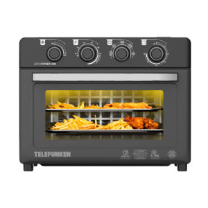 Forno com Air Fryer Telefunken 30 Litros Aero Fryer 300