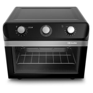 Forno de Bancada E Fritadeira Elétrica Sem Óleo Air Fryer Mueller