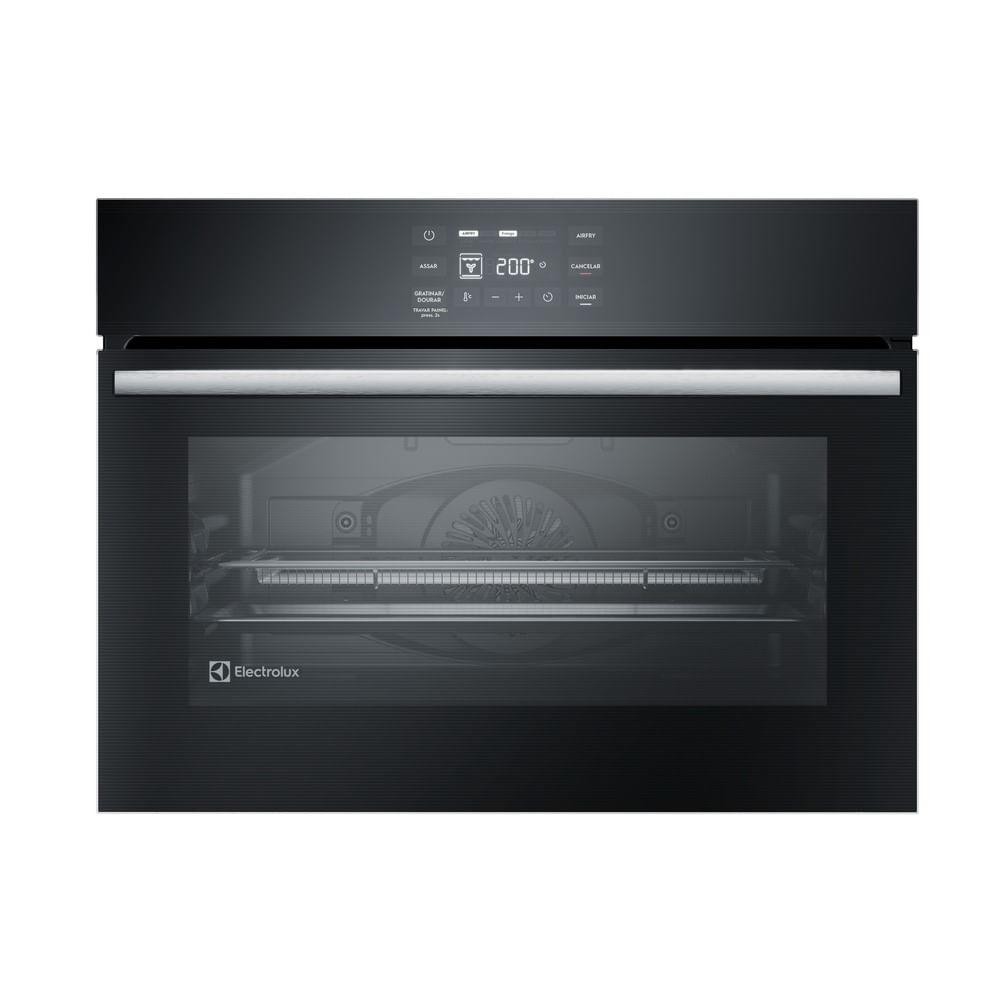 Forno de Embutir Elétrico Electrolux 50L Experience Air Fryer — Cozinha e Utensílios