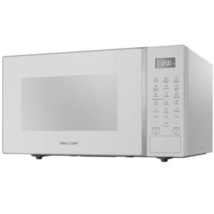 Forno de Micro-ondas Brastemp BMS46AB Alta Capacidade com 18 Receitas — Eletroportáteis