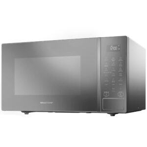 Forno de Micro-ondas Brastemp BMS46AR Alta Capacidade com 18 Receitas