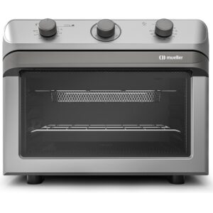 Forno Elétrico de Bancada Mueller 35L com Fritadeira Sem Óleo Air