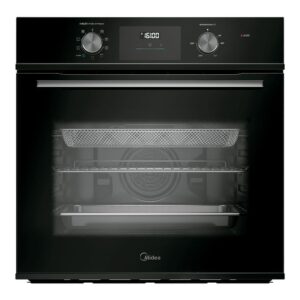 Forno Elétrico de Embutir 80L Digital com Air Fryer Midea TSD80P2 220V
