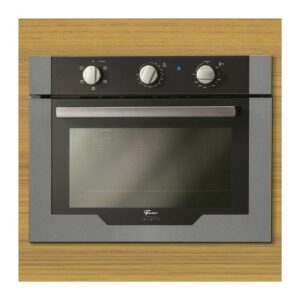 Forno Fischer Infinity: assa rápido, air fryer, easy clean, 50L