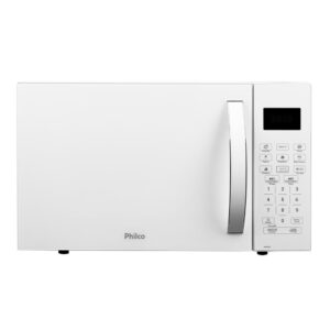 Forno Micro-Ondas 20 Litros Philco PMO23BB Branco 127V