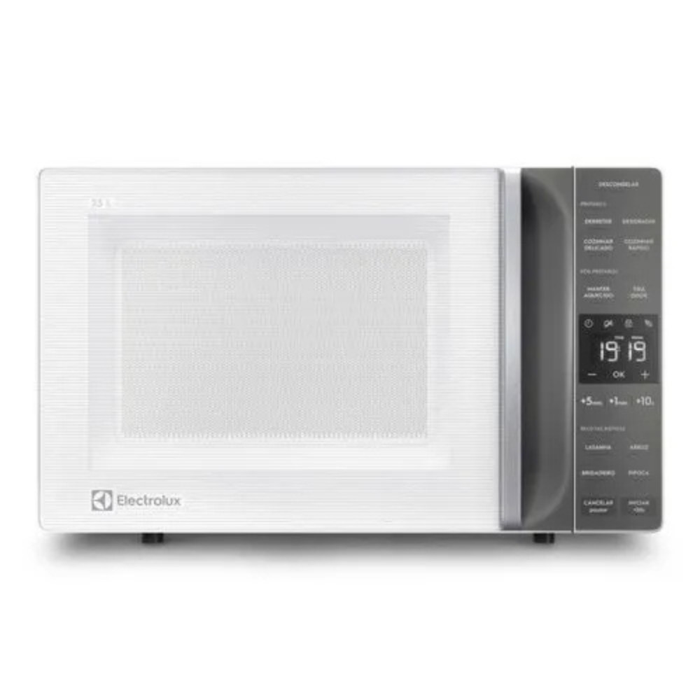 Forno Micro-Ondas 23 Litros ME23S Electrolux — Eletroportáteis