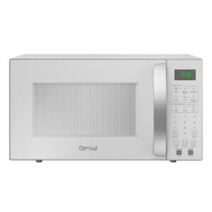 Forno Micro-ondas CMS46AB 32L Branco 127V Consul