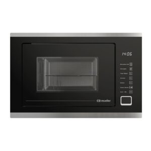 Forno Micro-ondas de Embutir Mueller 25 Litros Preto MMO0225G1 127V