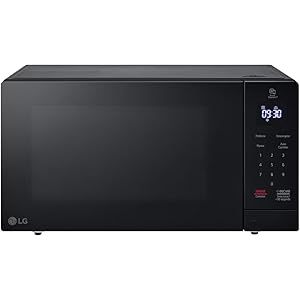 Forno Micro-ondas LG MS3033DS NeoChef 30L Limpa Fácil 110V