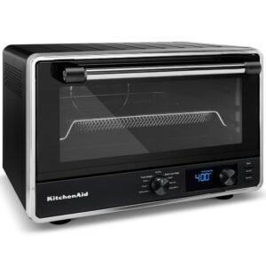 Forno Multifunções KitchenAid com Air Fryer e Acessório para Pizza — Cozinha e Utensílios