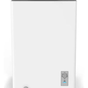 Freezer Horizontal 100l Branco Midea