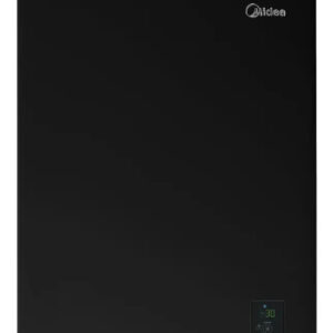 Freezer Horizontal 100l Flexbeer Inverter Bivolt Midea Preto