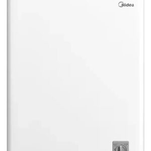 Freezer Horizontal 100l Inverter Bivolt Branco Midea Branco — Eletrodomésticos