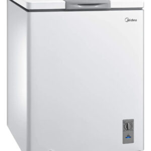 Freezer Horizontal 142l Inverter Bivolt Branco Midea — Eletrodomésticos