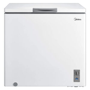 Freezer Horizontal 198l Inverter Bivolt Branco Midea Branco — Eletrodomésticos