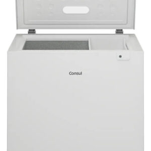 Freezer Horizontal Consul 142 Litros Branco CHA14MB
