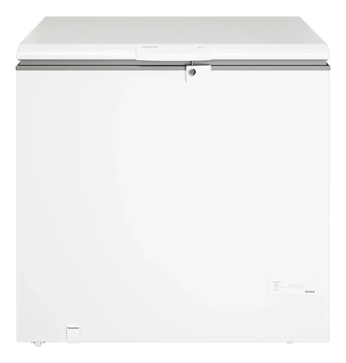 Freezer Horizontal Consul 307 Litros Branco CHA31MB — Eletrodomésticos