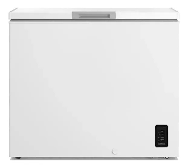 Freezer Horizontal Electrolux 245l Inverter Bivolt Uma Porta Branco — Eletrodomésticos
