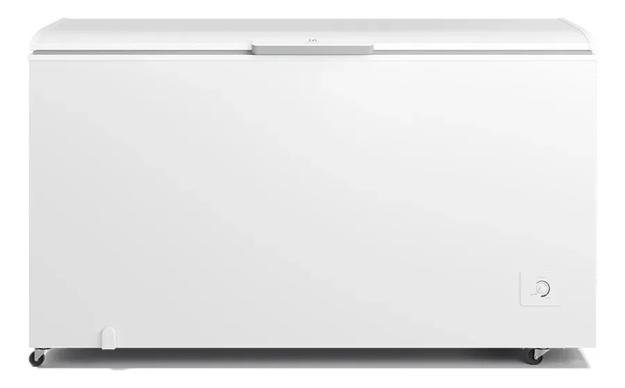 Freezer Horizontal Electrolux Efficient 513l Hi550t Branco — Eletrodomésticos