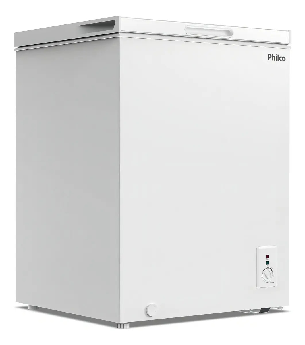 Freezer Horizontal Pfh160b Dupla Função — Eletrodomésticos