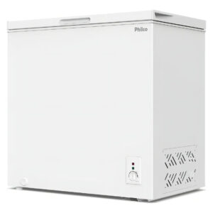 Freezer Philco Horizontal Pfh205b 199l Cor Branco — Eletrodomésticos