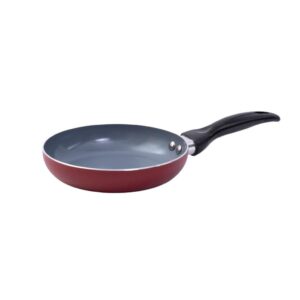 Frigideira 20CM Com Antiaderente Cerâmico Base Oikos