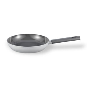Frigideira 24CM DE Indução Com Antiaderente Cerâmico Mou DE Trufa