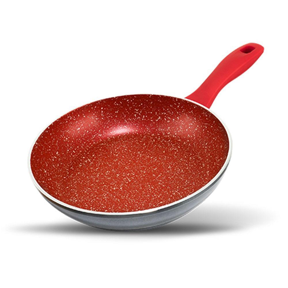 Frigideira 24cm Revestimento Cerâmica Redstone PPH240AFRr Philco — Cozinha e Utensílios