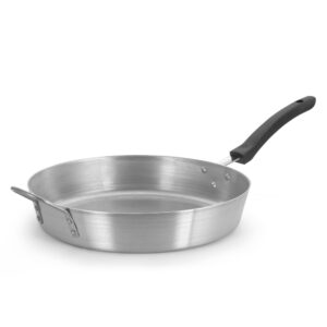 Frigideira Aluminio Industrial Profissional 38Cm 7L Nacional