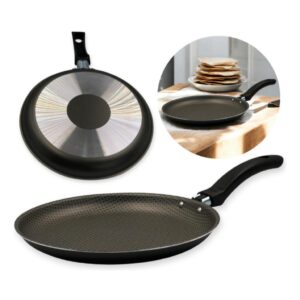 Frigideira Antiaderente Alegrete Para Panquecas Tapiocas 22CM