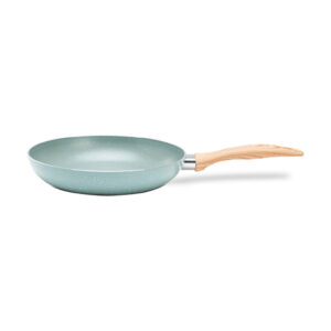 Frigideira Antiaderente Cerâmico com Indução Brinox Botanika 24cm