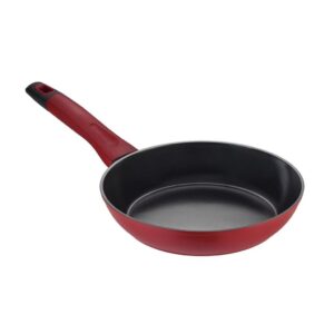Frigideira Antiaderente Cerâmico em Alumínio Fundo Indução 24cm
