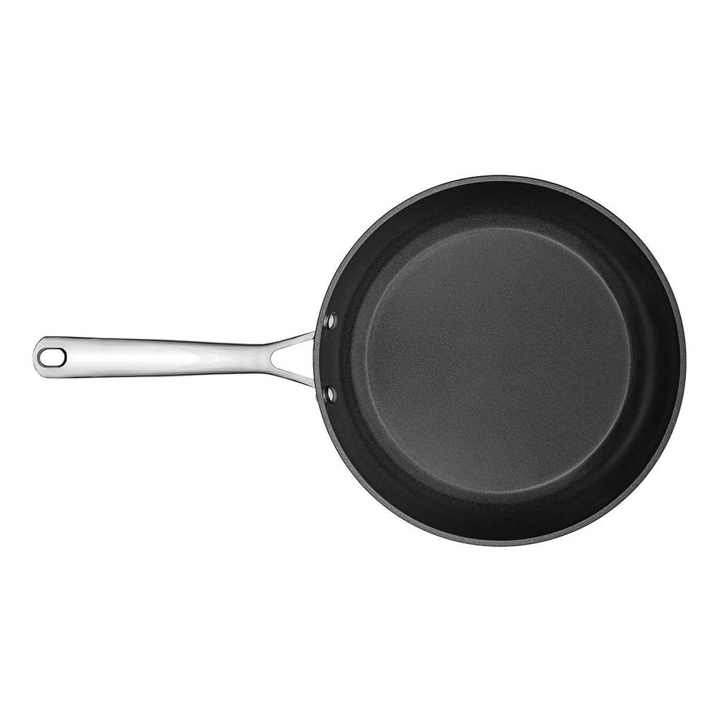 Frigideira Antiaderente para indução 24 Cm Gourmet Preta — Cozinha e Utensílios
