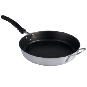 Frigideira Antiaderente Profissional 50Cm 12L Nacional