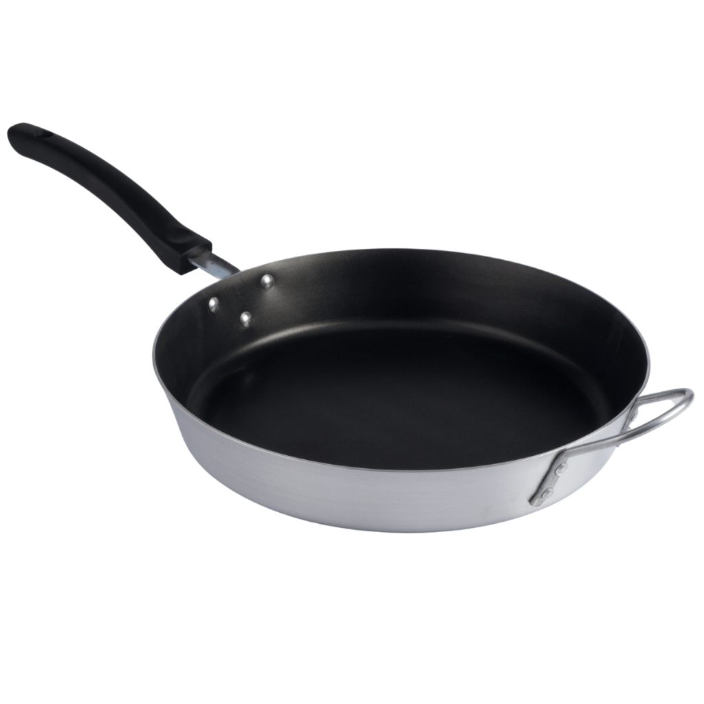 Frigideira Antiaderente Profissional 50Cm 12L Nacional