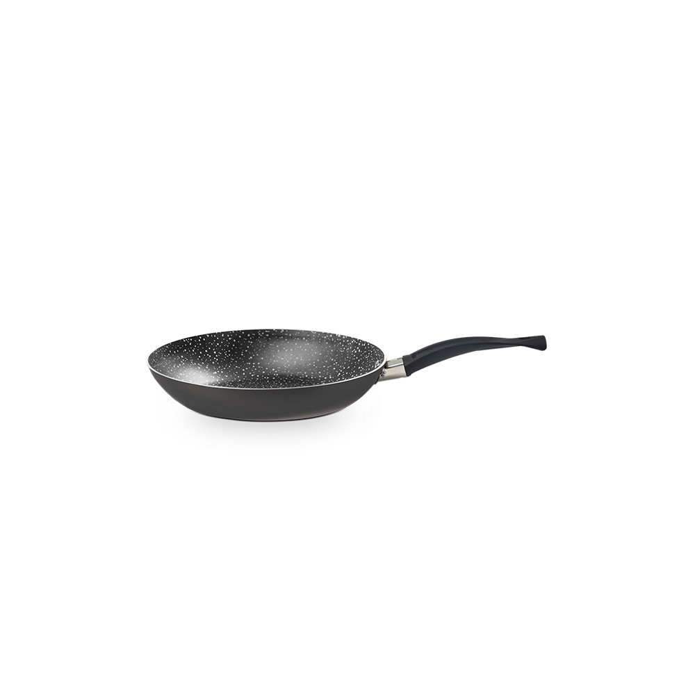 Frigideira Brinox Ceramic Life Rainbow Ø16cm 450 ml Grafite — Cozinha e Utensílios