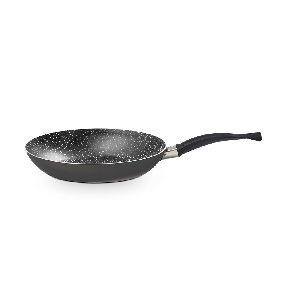 Frigideira Brinox Ceramic Life Rainbow Ø22cm 1,2 Litros Grafite