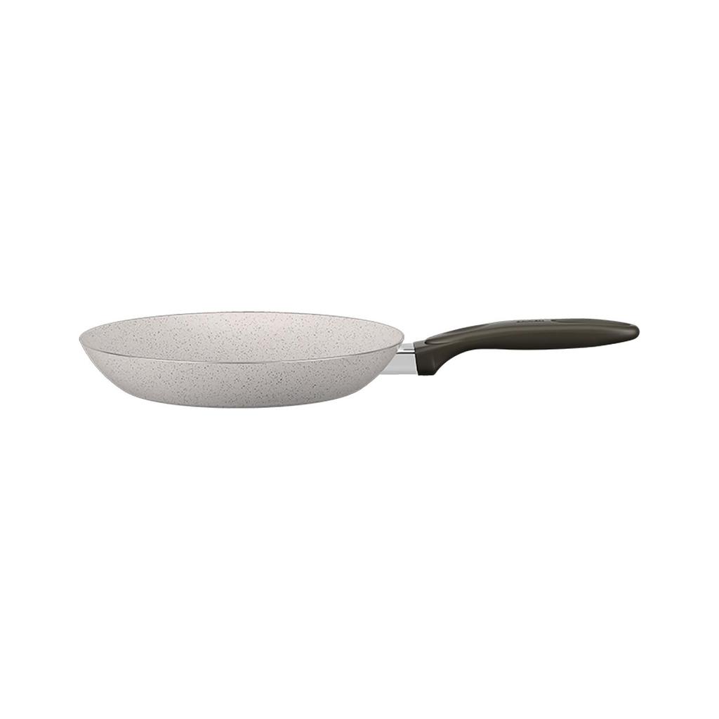 Frigideira Ceramic Life Suprema 24 cm Vanilla Antiaderente Alumínio