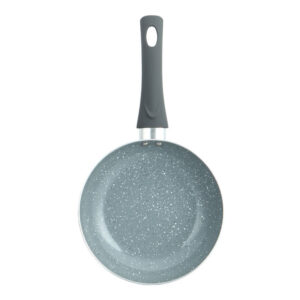Frigideira Cerâmica Cazza Cinza 20cm