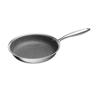 Frigideira Euro Home Hexxa 3D 28cm Antiaderente para Cozinhar, Fritar