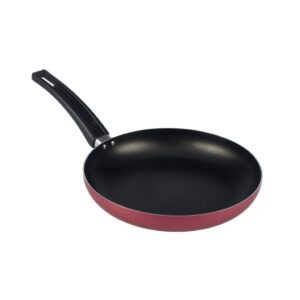 Frigideira Italiana Antiaderente 24Cm Cereja Nacional