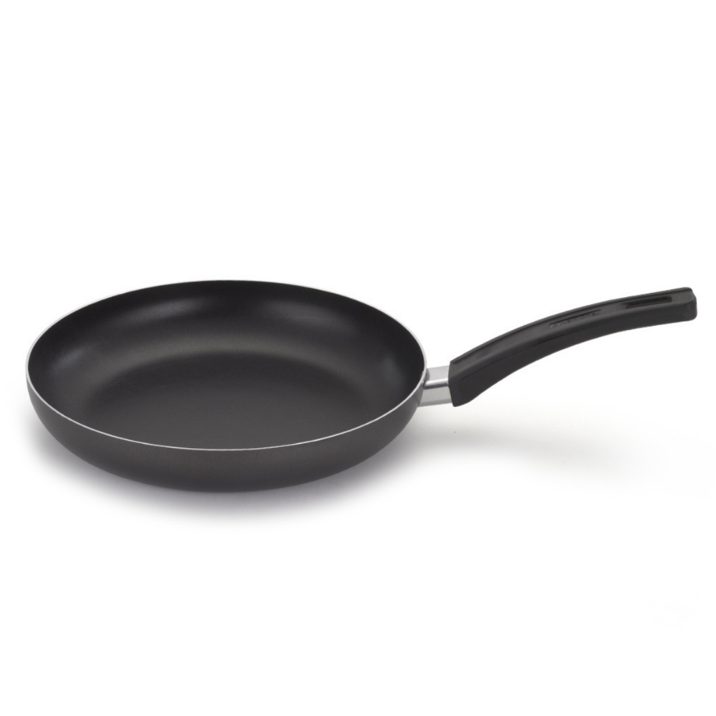 Frigideira Italiana Antiaderente 26Cm Grafite Nacional — Cozinha e Utensílios